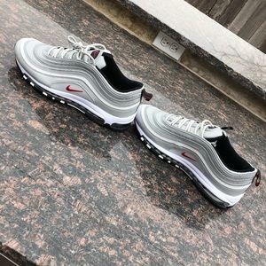 Air Max 97 OG silver bullet Size 11